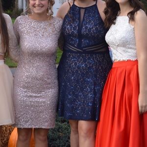 Homecoming dress!